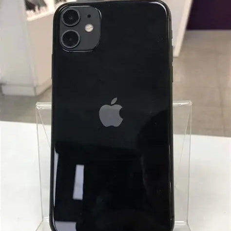 Apple iPhone 11 (128 GB) - Preto - excelente