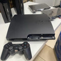 Sony PlayStation 3 Slim Hd500gb 250GB Standard cor charcoal black